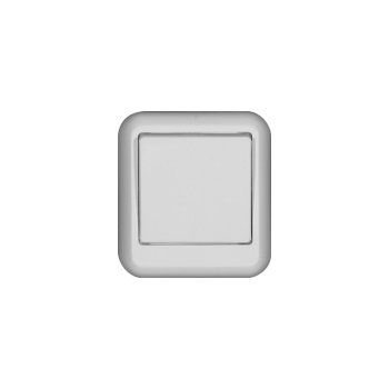 A16-051M-B Выключатель «ПРИМА» о/у 1 кл. монт. пл. бел. (130 шт)